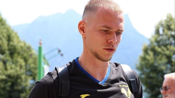 FOTO HELLAS VERONA Duda, rientro vicino - immagine 1