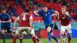 Europei, le formazioni ufficiali di Italia-Spagna: Belotti e Sirigu in panchina