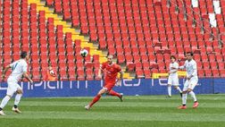 Disastro Triestina, Gomez: “Abbiamo toccato il fondo, ai playoff serve altro carattere”