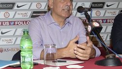 Pallotta, che bordate al Milan: “Non hanno soldi”