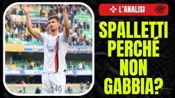 Milan, Spalletti guarda che Gabbia! Perché non convocarlo per l’Europeo?