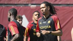 Trigoria, sorrisi e concentrazione nell’allenamento post derby – FOTOGALLERY