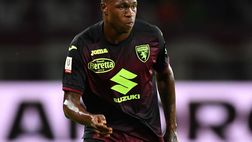 Spezia-Torino, le formazioni ufficiali: dal 1′ Gyasi e Sanabria, la decisione su Singo