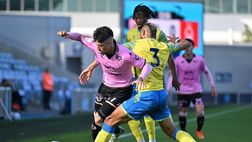Palermo FC-Nottingham Forest 1-0: decisivo Soleri, il test ai rosanero