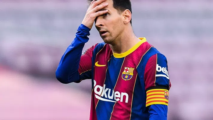 Lionel Messi, ex attaccante del Barcellona, prossimo al trasferimento al PSG