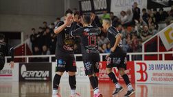 Vinumitaly Petrarca, riecco la vittoria: battuto Lecco 5-3