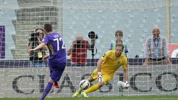 Fiorentina, è Ilicic il nuovo rigorista?