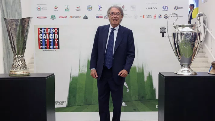 Moratti: 'Se Zhang venderà l'Inter, la situazione peggiorerà ancora' | News (getty images)