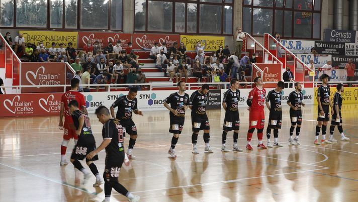 Syn-Bios Petrarca, Morlino: “Gioia per Collatuzzo e De Luca in nazionale, a breve news mercato” Syn-Bios Petrarca, Morlino: “Gioia per Collatuzzo e De Luca in nazionale, a breve news mercato” - immagine 1