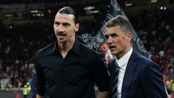 Milan, l’ex di Serie A elogia Ibrahimovic: e quella frase su Maldini e Massara …