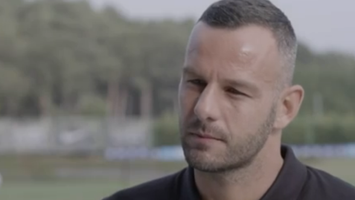 Handanovic: “Critiche? Tanti cani abbaiano ma non tiro pietre a ogni cane” 