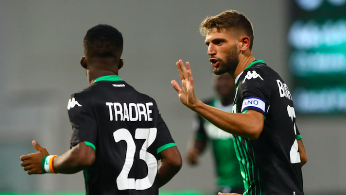 FORMAZIONI UFFICIALI – Sassuolo-Spal: gioca Defrel! Dentro Traorè e Strefezza FORMAZIONI UFFICIALI – Sassuolo-Spal: gioca Defrel! Dentro Traorè e Strefezza - immagine 1