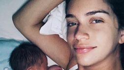 Svelato il mistero, ecco l’eccentrico nome che Zaira Nara ha scelto per il bimbo appena nato