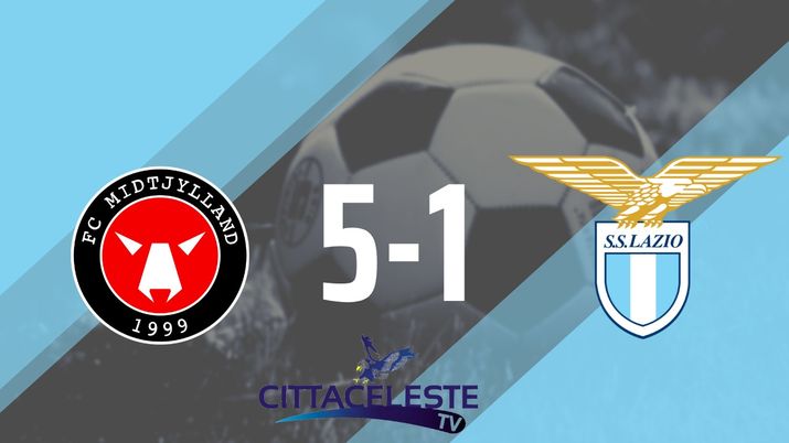 Midtjylland-Lazio