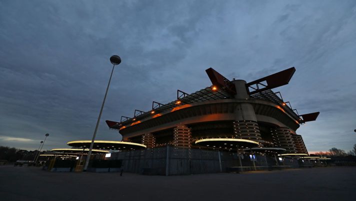 Lo stadio di San Siro, casa del Milan (credits: GETTY Images) 