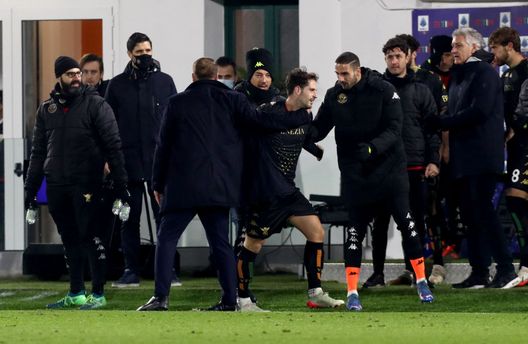 (Photo by Maurizio Lagana/Getty Images) Venezia, Zanetti: “Con le grandi non abbiamo nulla da perdere”- immagine 2