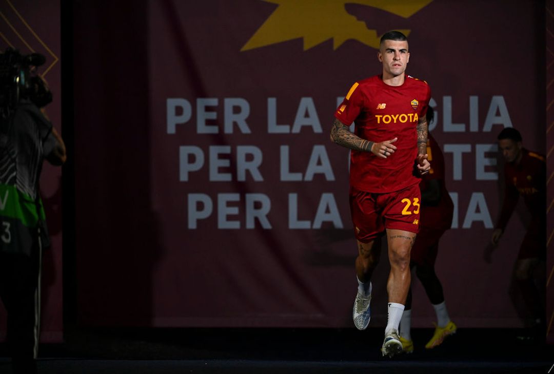 Roma-Betis 1-2 – FOTO GALLERY - immagine 14