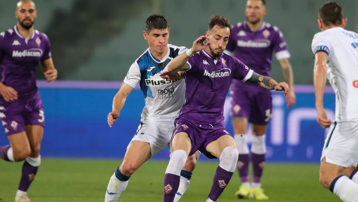 GERMOGLI PH: 11 APRILE 2021 FIRENZE STADIO ARTEMIO FRANCHI SERIE A FIORENTINA VS ATALANTA NELLA FOTO CASTROVILLI 