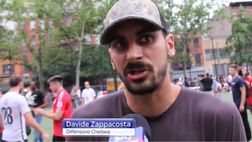 Zappacosta: “Inter? Accostamento che fa piacere, ma per il momento sono solo voci”