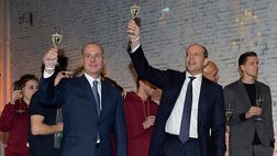 Alla vigilia di Inter-Roma, “giorno storico per la capitale”. La Raggi: “Lo stadio si fa”