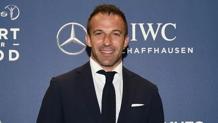 Alessandro Del Piero (credits: GETTY Images)