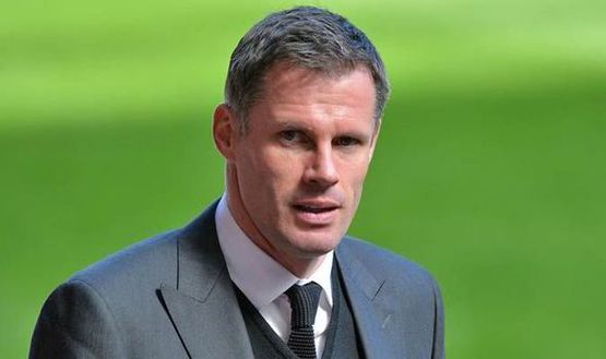 Jamie Carragher (getty images) Jamie Carragher (getty images)