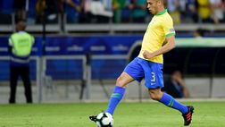 Pedullà: “Inter-Lukaku, nessuna contropartita: Perisic resta. Parte Miranda: due idee”