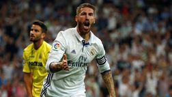 PSG, trovato l’accordo con Sergio Ramos: si attende solo l’ufficialità