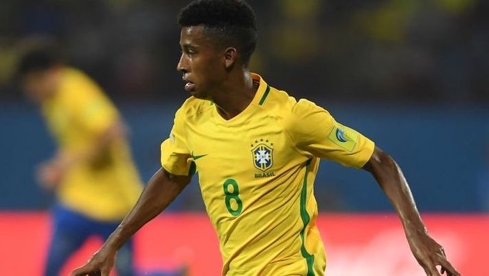 Marcos Antonio in Nazionale