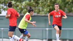Italia – Cina, il probabile undici di Milena Bartolini