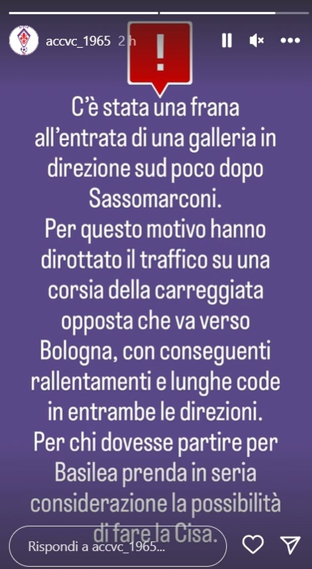 Frana sulla A1, tragitto per Basilea in auto complicato: la soluzione…- immagine 2