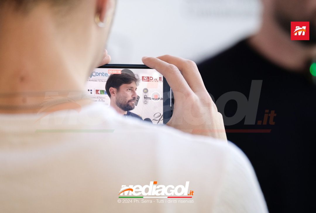 FOTO: Palermo Football Conference 2024 (LA GALLERY) - immagine 20