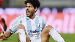 Virtus Entella-Cittadella, l’ex Settembrini: “Grato al club granata, ma ora penso solo alla salvezza con questa maglia”