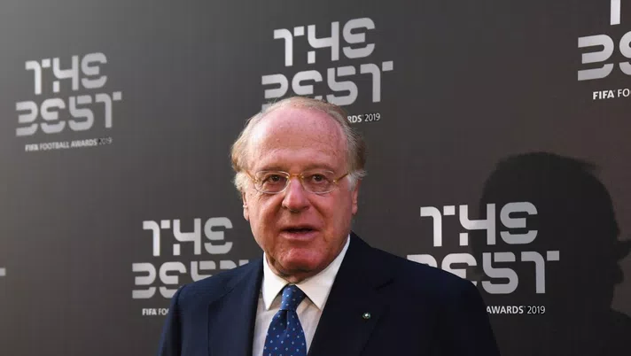 Paolo Scaroni (Presidente AC Milan) | AC Milan News (Getty Images)