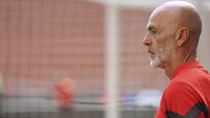 Stefano Pioli, allenatore del Milan, ha parlato alla vigilia della gara contro l'Udinese (Getty Images)