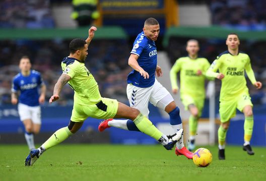 Everton (getty images) Everton (getty images)