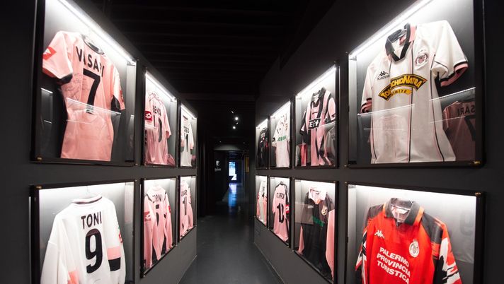 Palermo, il museo rosanero apre al pubblico: info e dettagli 