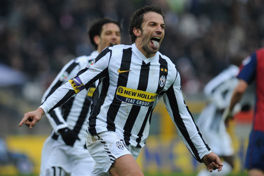 Alex Del Piero Alex Del Piero
