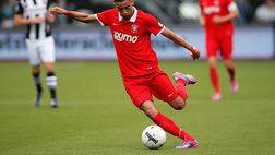 Ziyech, l’Ajax è in vantaggio ma Inter e Everton seguono il giocatore