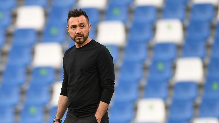 Getty Images Guerra in Ucraina, De Zerbi: “Svegliato dai bombardamenti. Non potevo andar via” - immagine 1