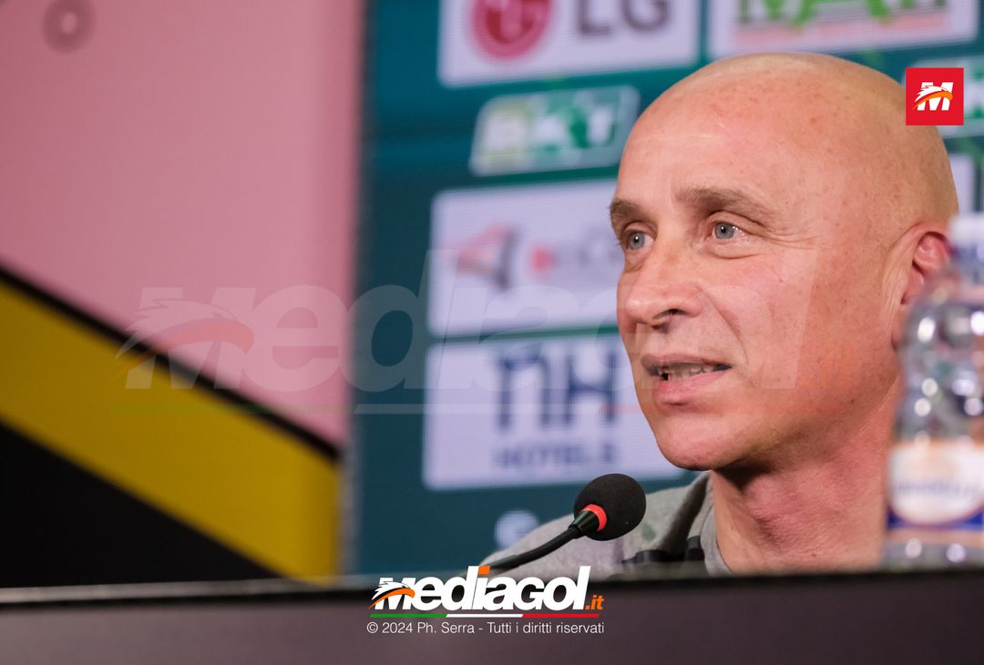 FOTO PALERMO, verso il Venezia: Corini in conferenza (GALLERY) - immagine 18