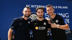 Brozovic, Perisic e Vrsaljko: vendetta a Wembley. Sconfitti da Kane, ora ci provano con l’Inter