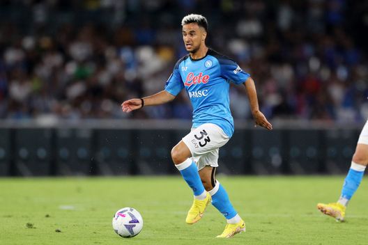 (Photo by Francesco Pecoraro/Getty Images) ounas napoli
