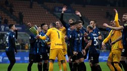 TS – L’Inter vince la Supercoppa, ma gli 11 punti di distacco non si vedono