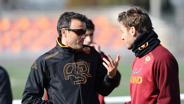 totti enrique