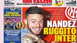 BUONGIORNO CTTACELESTE – LE PRIME PAGINE DEI PRINCIPALI QUOTIDIANI SPORTIVI – GUARDA