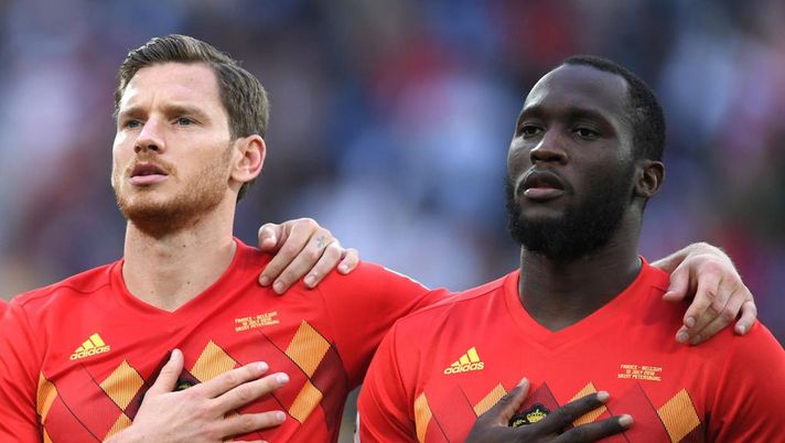 Vertonghen: “Lukaku? Tornerà al suo livello. Non sono preoccupato perché…” - immagine 1