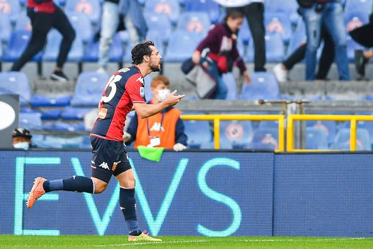 Destro (getty images) Destro