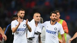 UFFICIALE – Inter-Rapid, Spalletti sceglie Brozovic. Giocano Ranocchia e Candreva