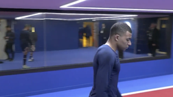 Messi, Neymar e Mbappe non salutano i tifosi a fine gara